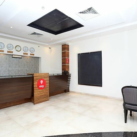 Oyo 9771 Hotel Glitz Westend Inn New Delhi Exterior photo