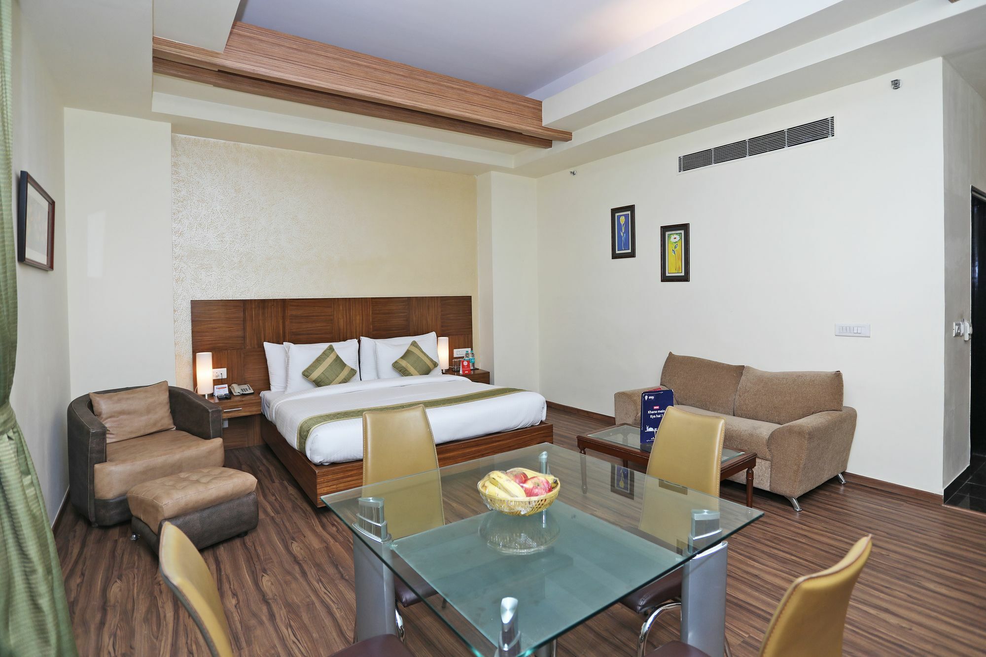 Oyo 9771 Hotel Glitz Westend Inn New Delhi Exterior photo